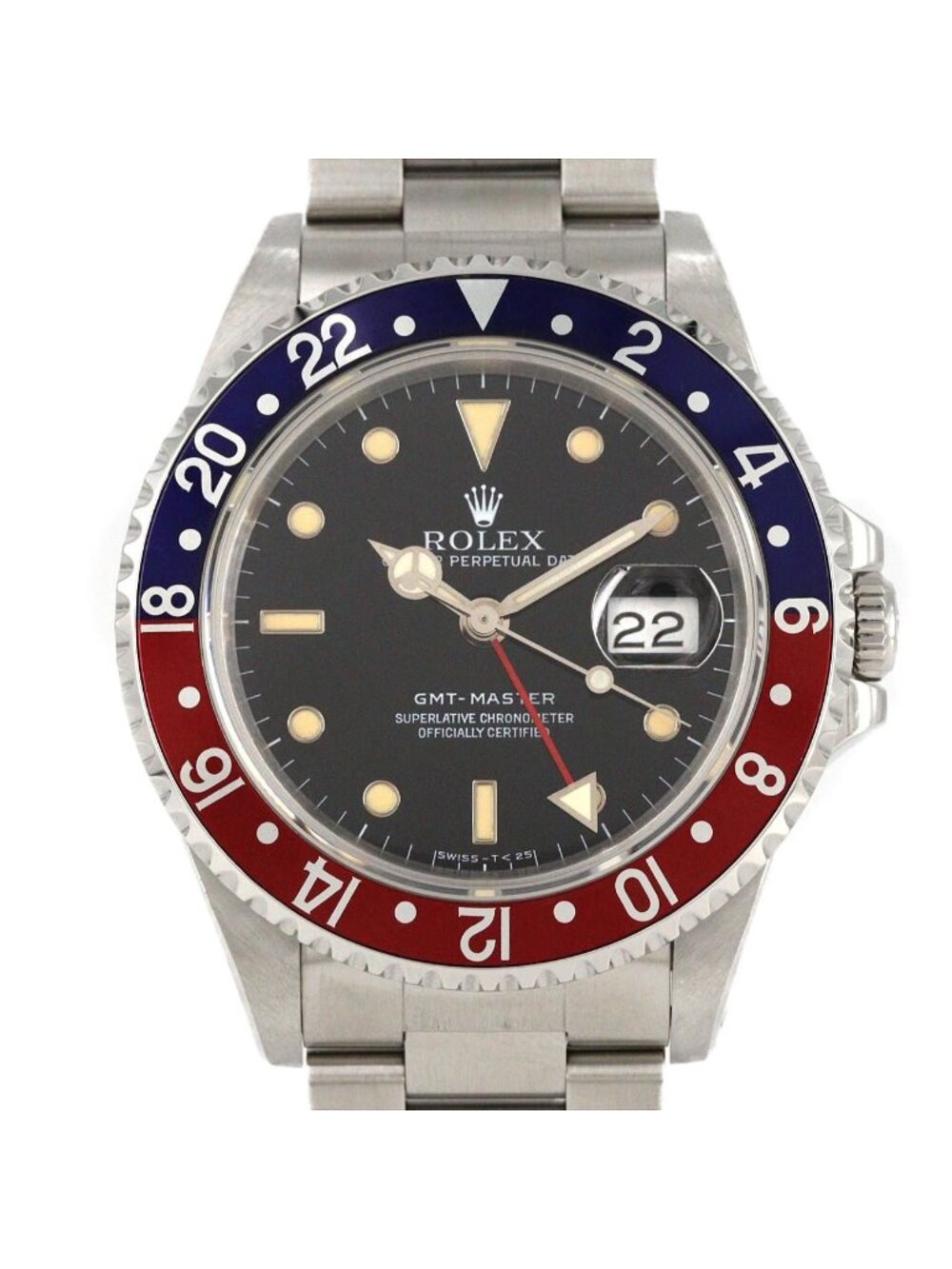 Rolex GMT-Master SS Automatic